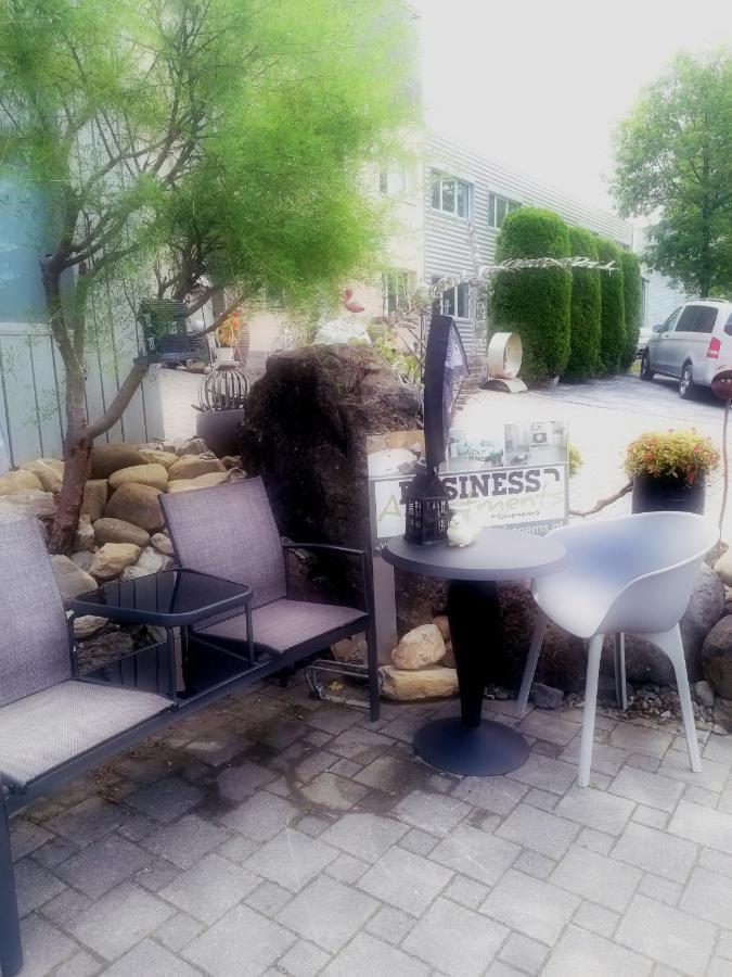 Business Apartments Hohenems Exterior foto