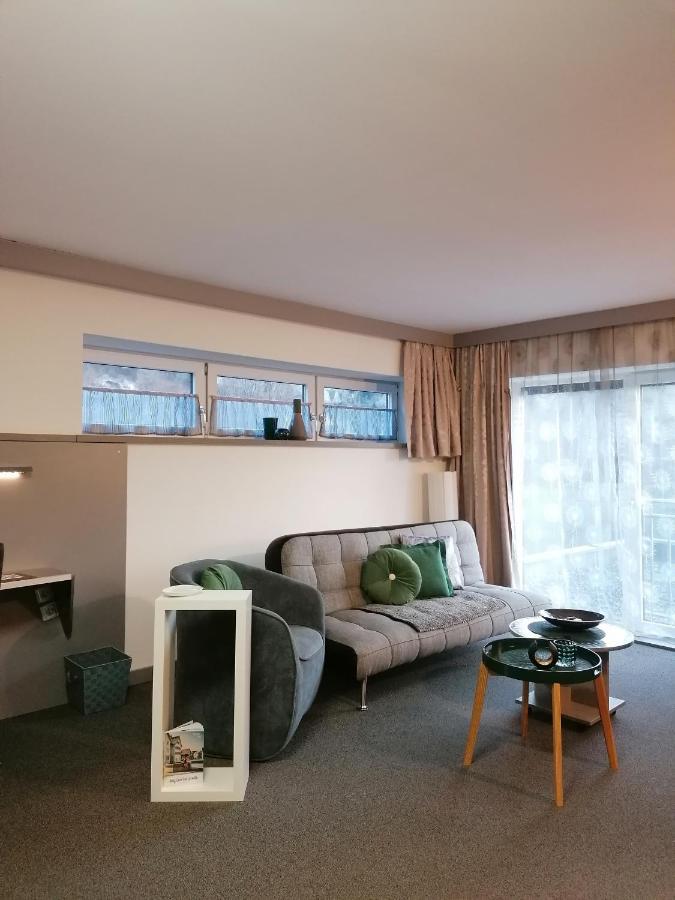 Business Apartments Hohenems Exterior foto