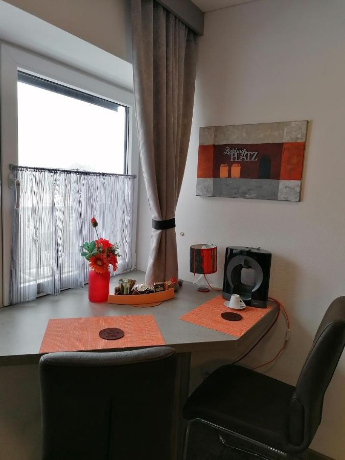 Business Apartments Hohenems Habitación foto