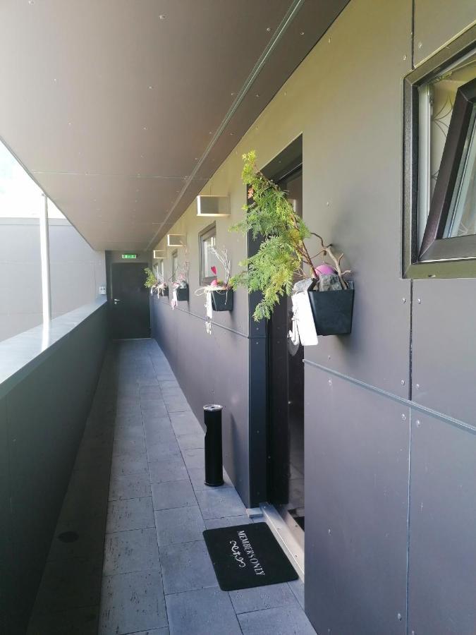 Business Apartments Hohenems Exterior foto