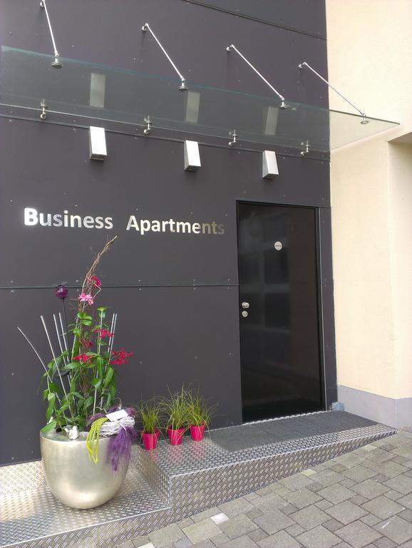 Business Apartments Hohenems Habitación foto
