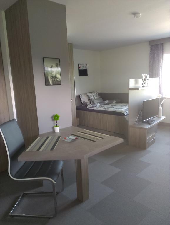 Business Apartments Hohenems Habitación foto