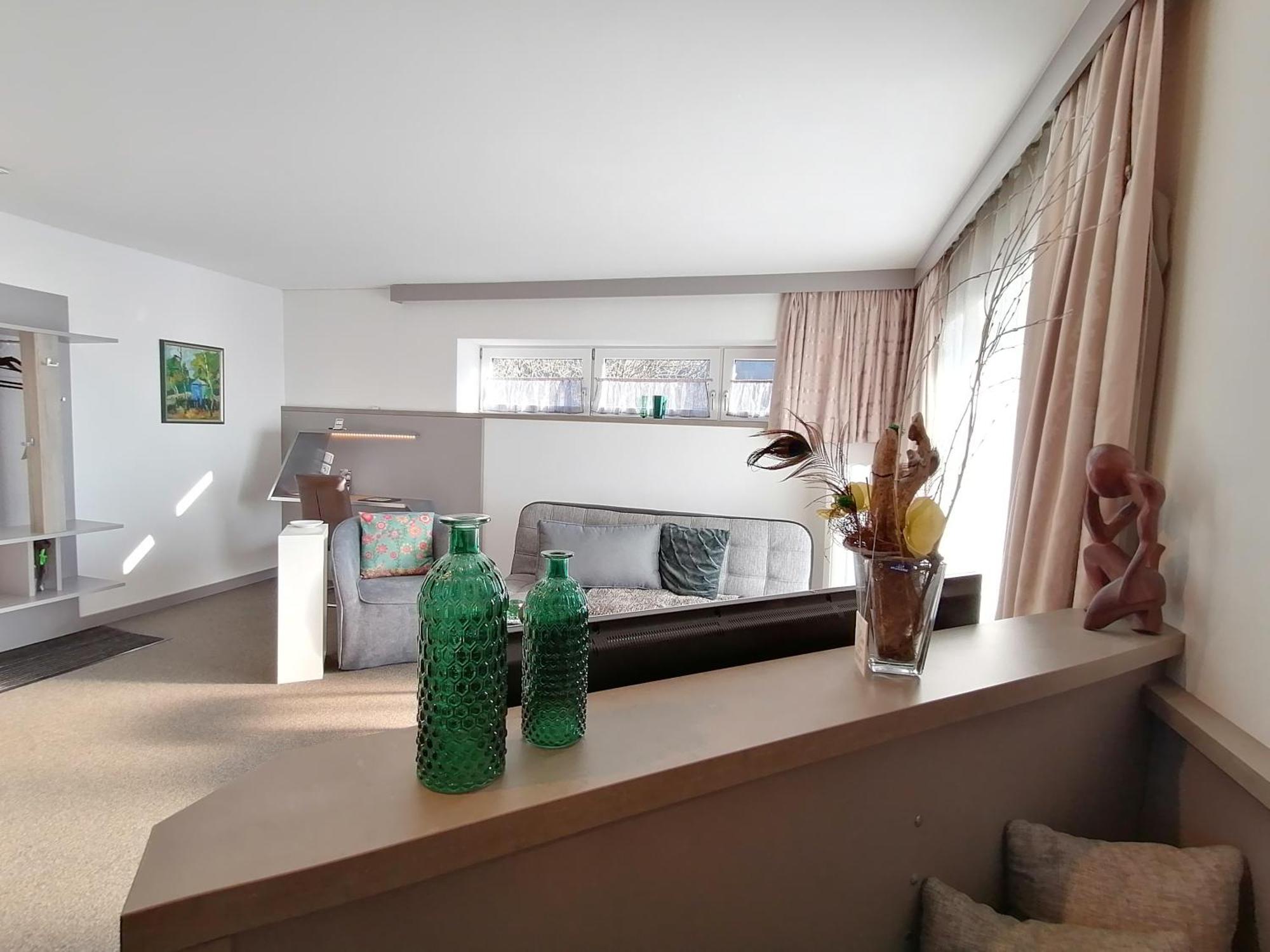 Business Apartments Hohenems Habitación foto