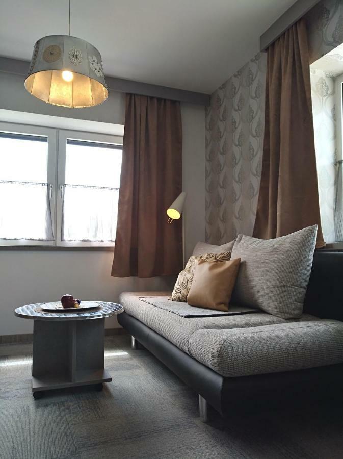 Business Apartments Hohenems Exterior foto